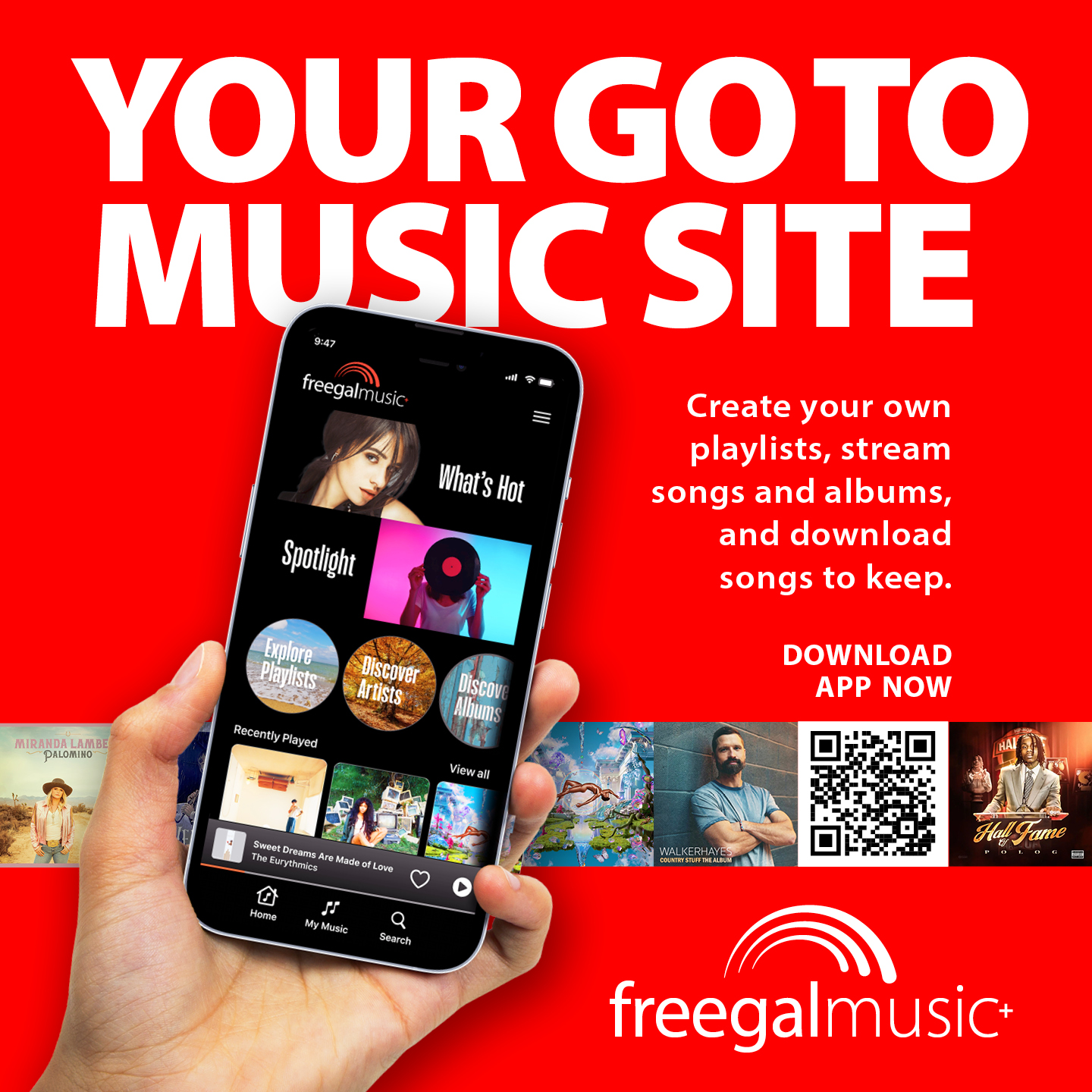 Freegal Music